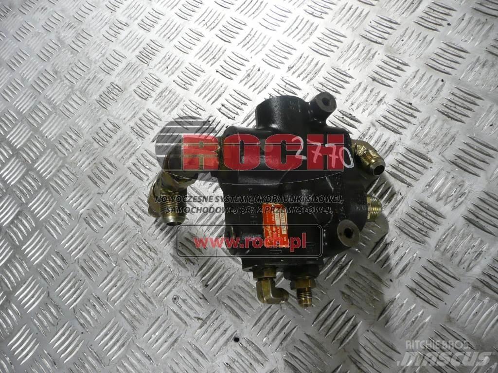 Danfoss 160 152B1025 Hidraulikos įrenginiai