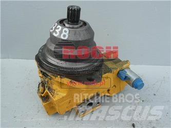 Danfoss 2820C Varikliai