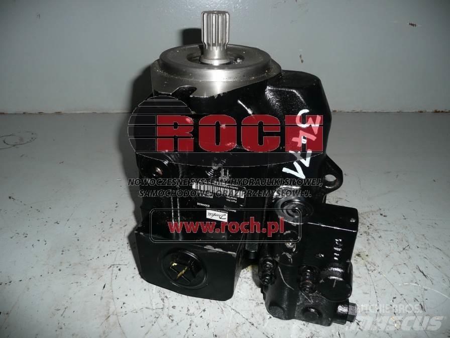 Danfoss 83044638 AN277475 Hidraulikos įrenginiai