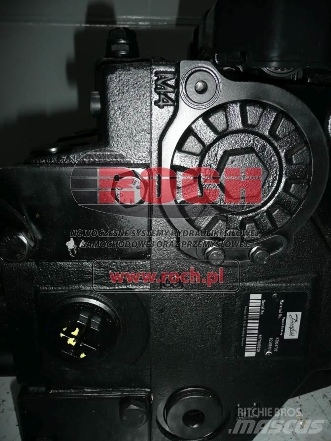 Danfoss 83054702 RE586104 Hidraulikos įrenginiai