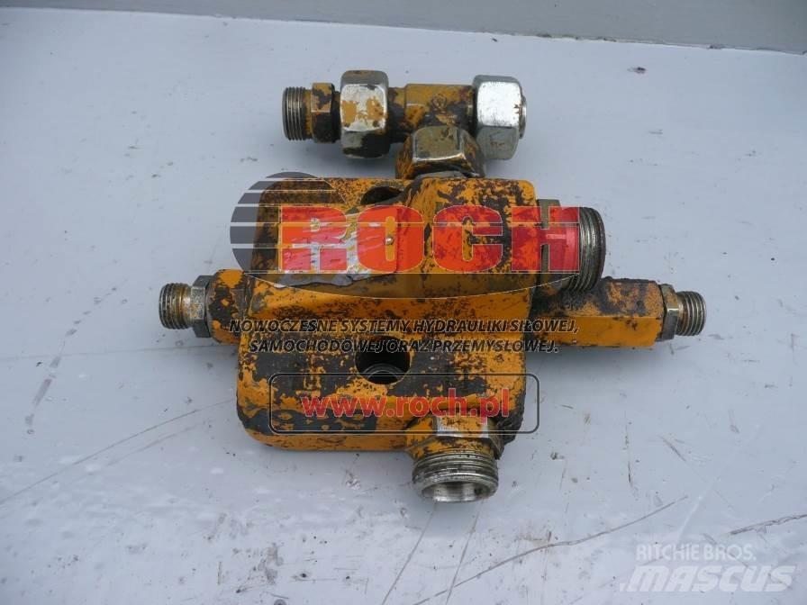 Danfoss OLSB80 Hidraulikos įrenginiai