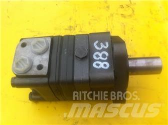 Danfoss OMS125 Varikliai