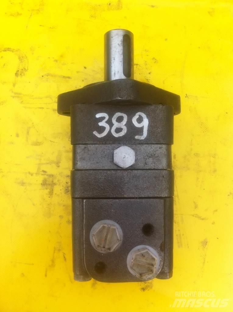 Danfoss OMS160 Varikliai