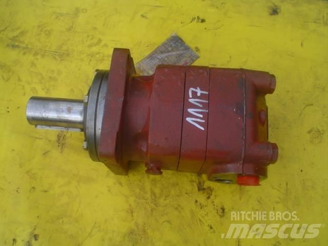 Danfoss OMT250 Varikliai