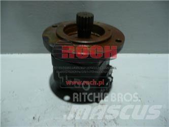Danfoss OMTS250 Varikliai