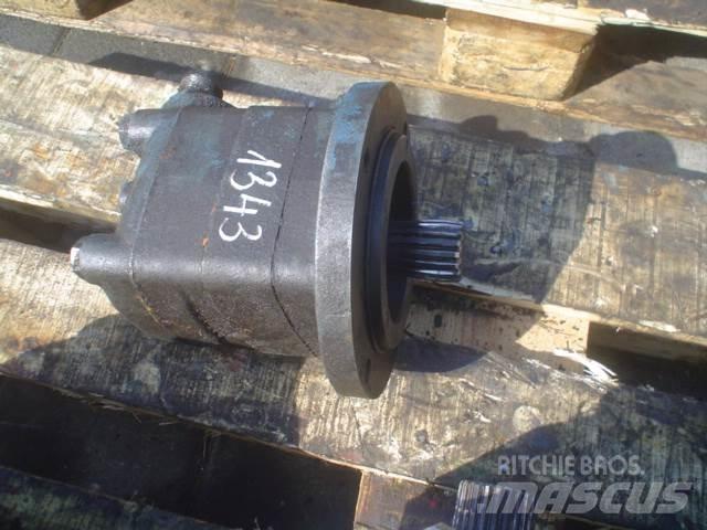 Danfoss OMTS315 Varikliai
