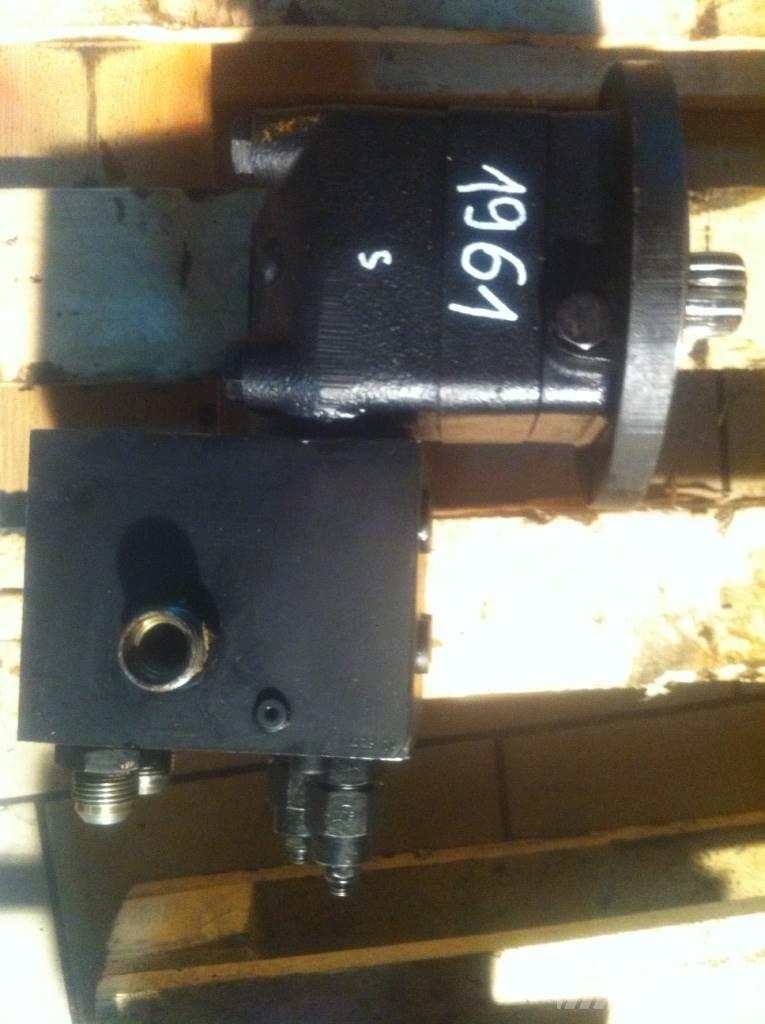 Danfoss OMTS315 Varikliai