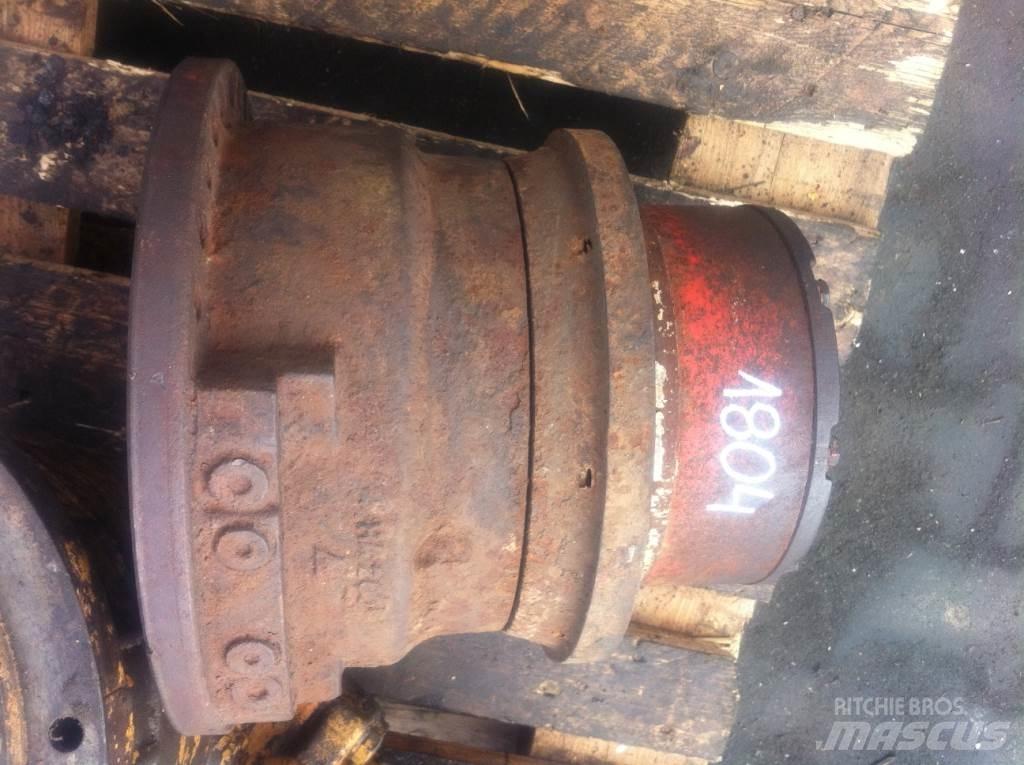 Danfoss OMTSDISPL200 Varikliai