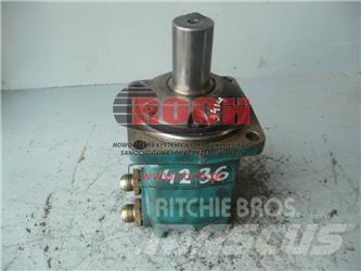 Danfoss OMTV400 Varikliai