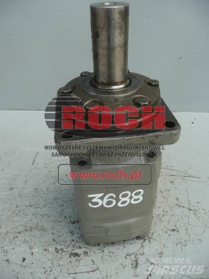 Danfoss OMV315 Varikliai