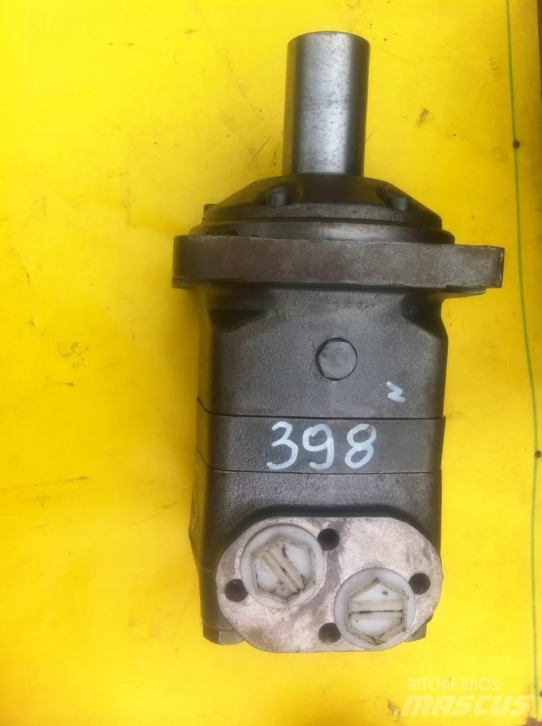 Danfoss OMV400 Varikliai