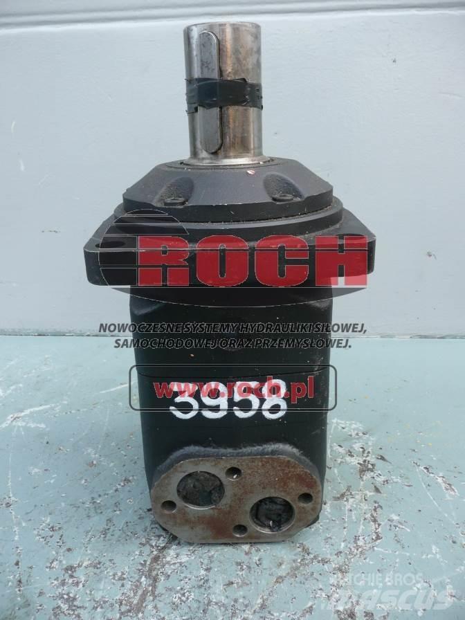 Danfoss OMV630 Varikliai