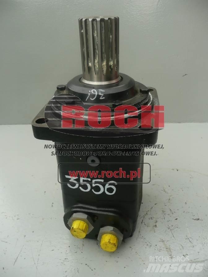 Danfoss OMV630 151B3321 Varikliai