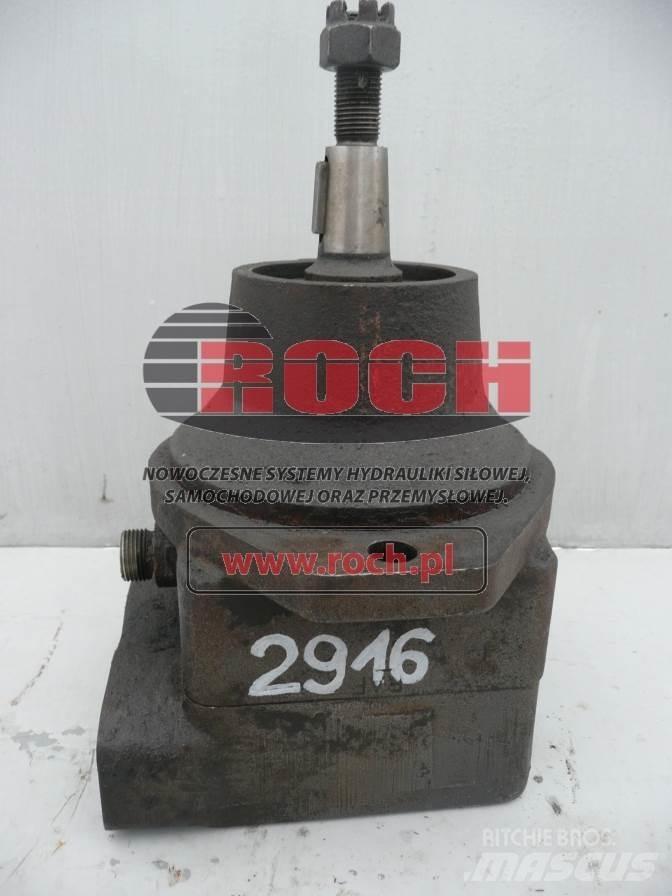 Denison 93467079E 93467078 Varikliai