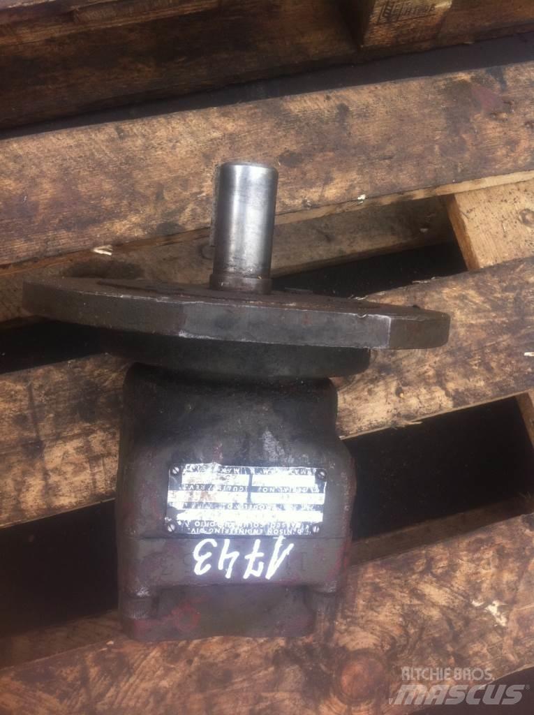 Denison LIC052CX694 5566 Varikliai