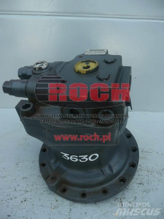 Doosan 170303-00050B Varikliai