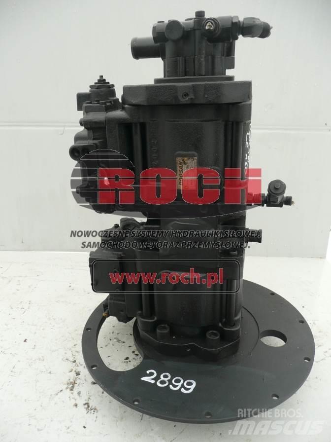 Doosan 2401-9236B Hidraulikos įrenginiai