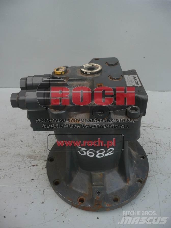Doosan K1000101 Varikliai