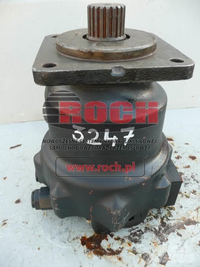 Doosan K1007543 Varikliai