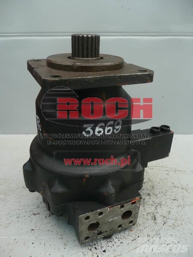 Doosan K1007543 Varikliai
