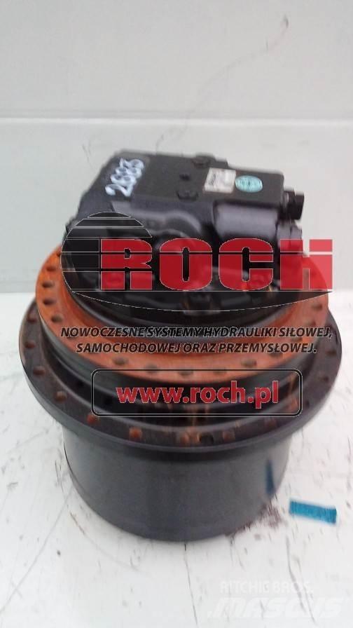 Doosan MBEB207 609074B30VD Varikliai