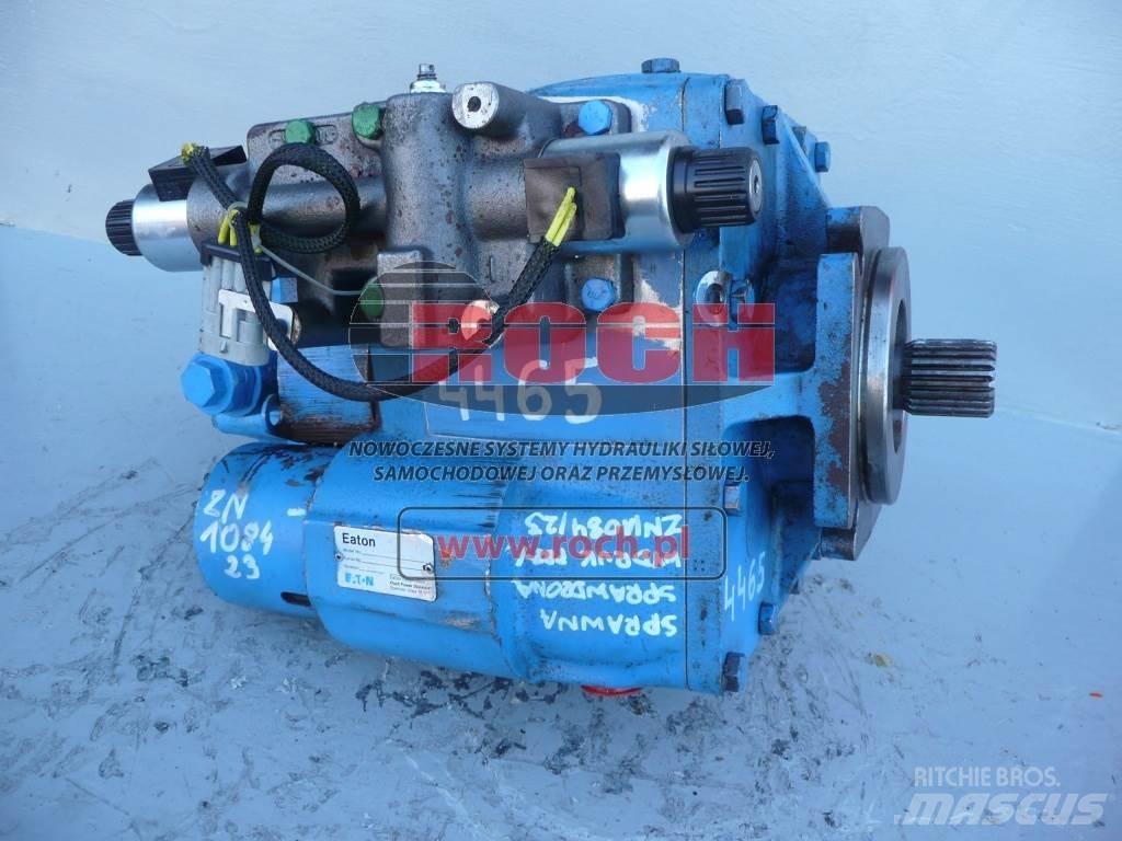 Eaton 5423-635 Hidraulikos įrenginiai