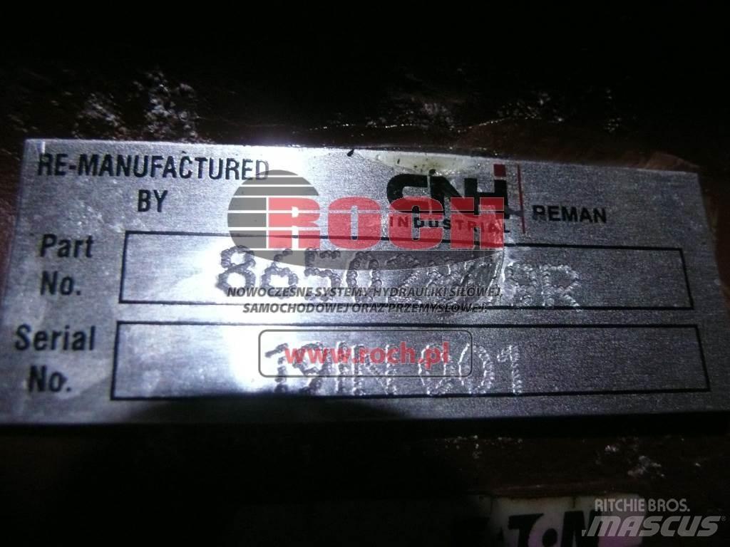 Eaton 70423-LBS Hidraulikos įrenginiai