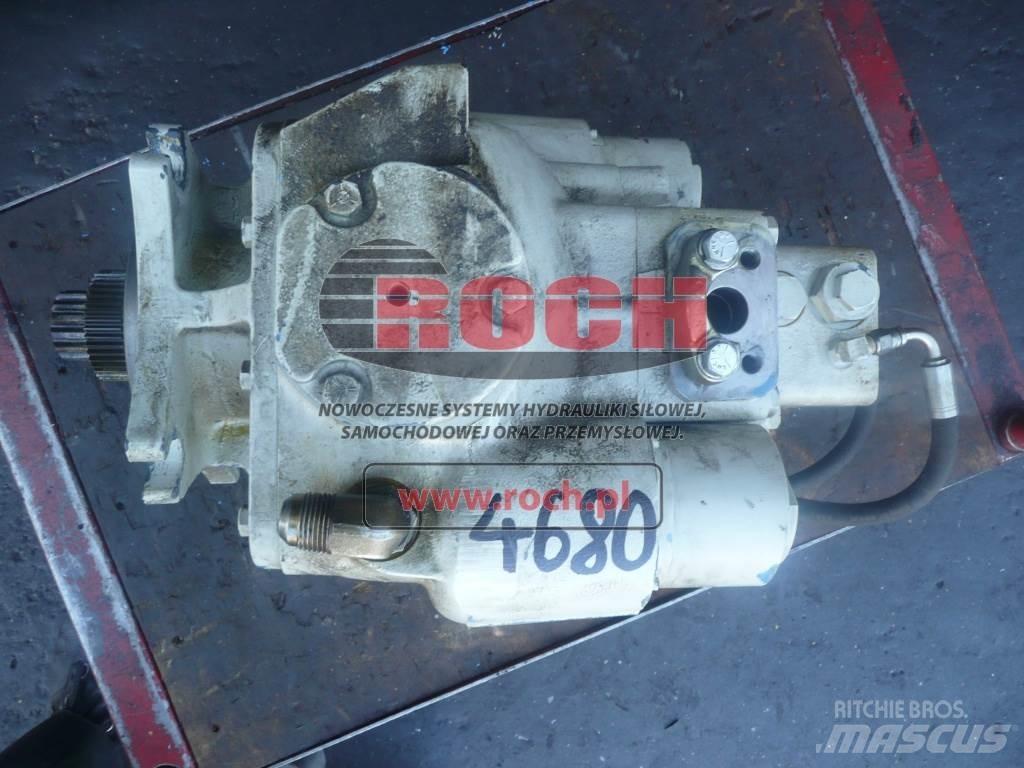 Eaton 7640-032 Hidraulikos įrenginiai