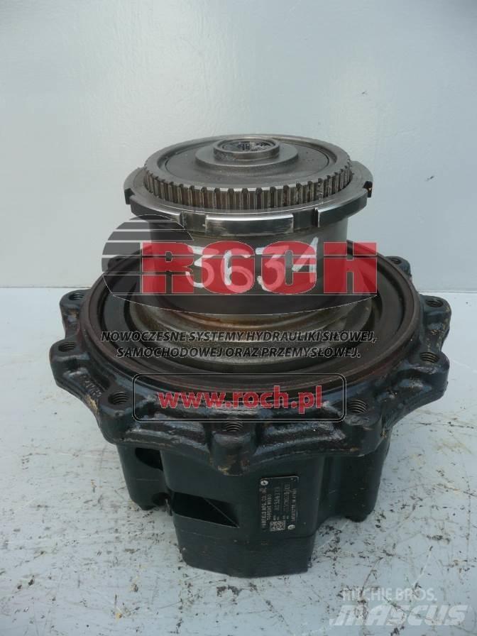 Fairfield MFG AT366378 Varikliai