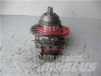 Goldhofer R902218750 256949 Varikliai