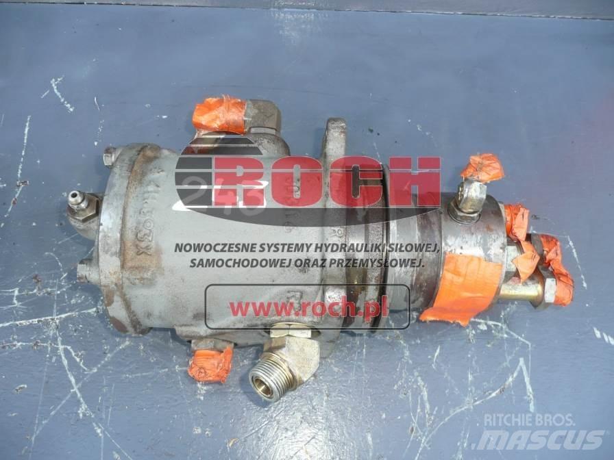 Hitachi HCJ090C 501 Statyba - Kita