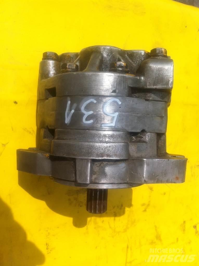 Hydreco 708502M9 NL1117 Hidraulikos įrenginiai