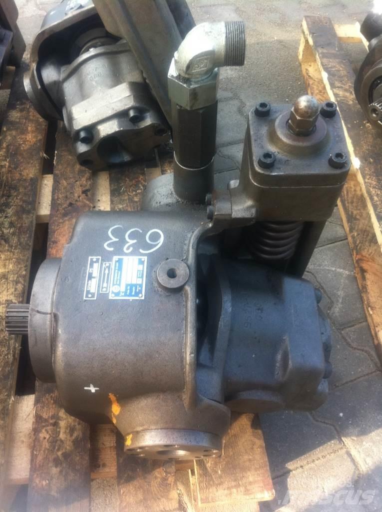 Hydromatik 218250218 Hidraulikos įrenginiai