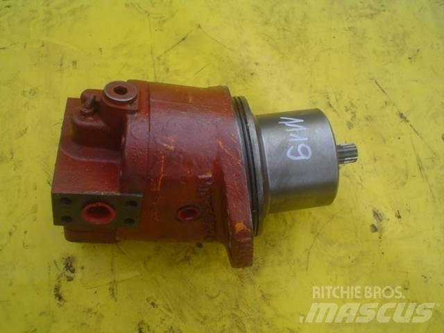 Hydromatik 440.16.02.11 Varikliai