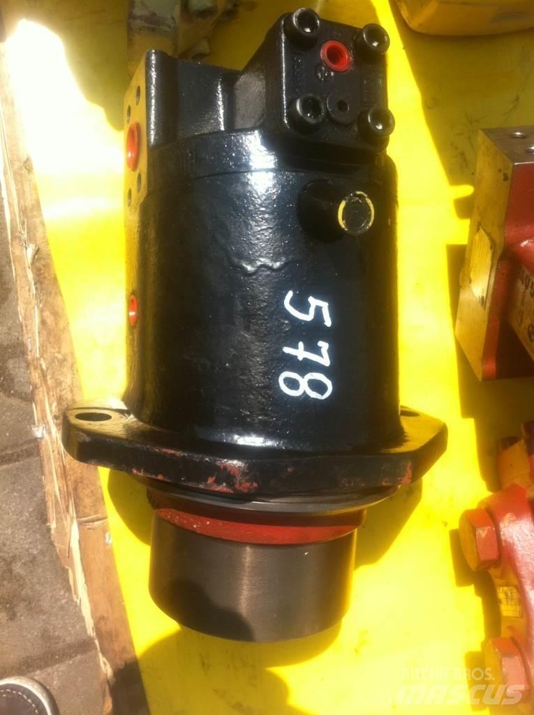 Hydromatik 440.22.02.11 Varikliai