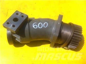 Hydromatik A2F Varikliai
