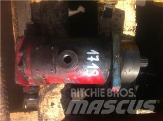 Hydromatik A2F28 Varikliai