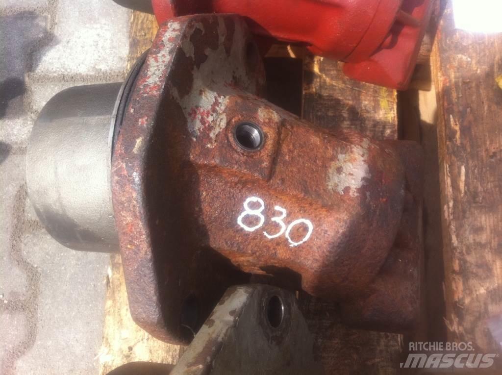 Hydromatik A2F80 Varikliai