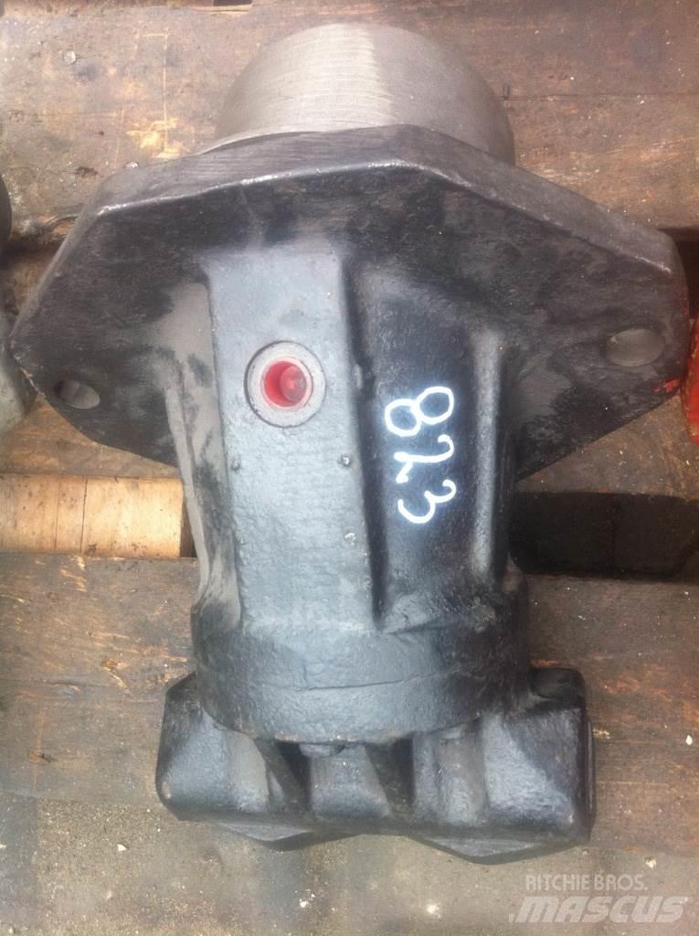 Hydromatik A2FE125/61W Varikliai