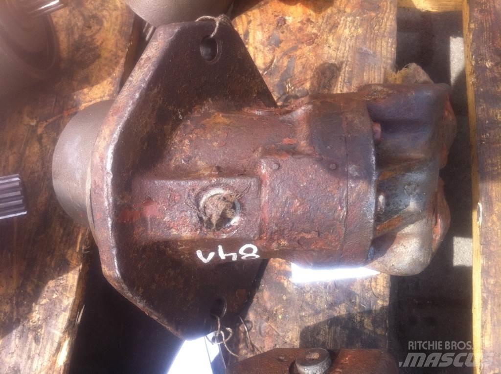 Hydromatik A2FE28 Varikliai