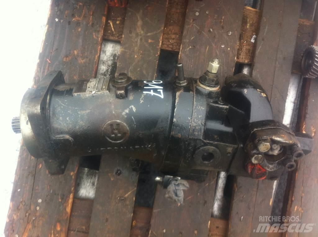 Hydromatik A6V80HA2FZ10480 Varikliai