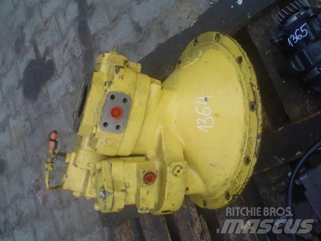 Hydromatik A8VO55 Hidraulikos įrenginiai