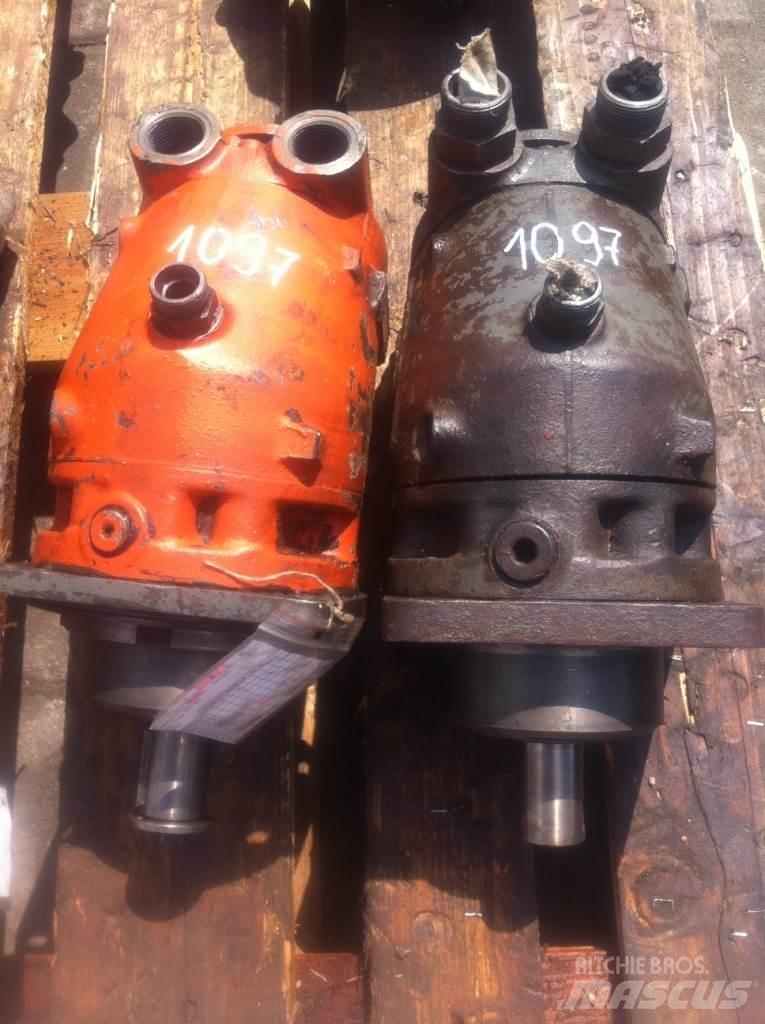 Hydromatik LINDE MF69 Varikliai