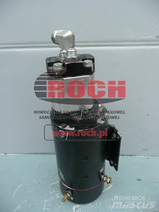 Hyundai 33P1-00314 Hidraulikos įrenginiai