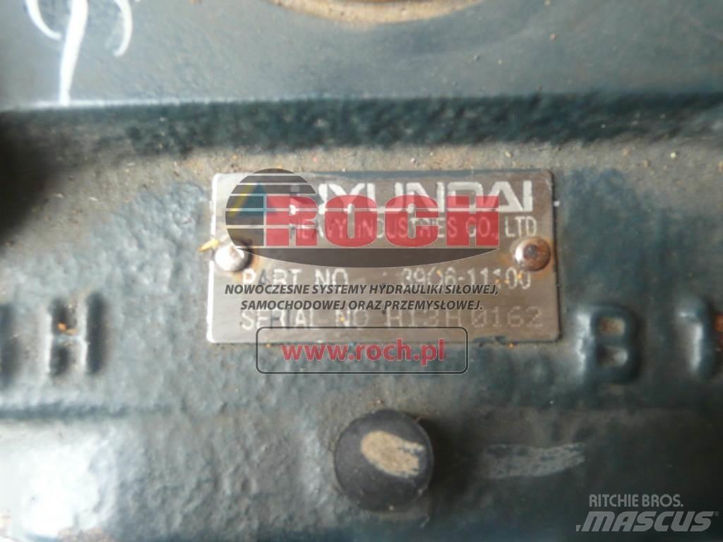 Hyundai 39Q6-11100 Varikliai