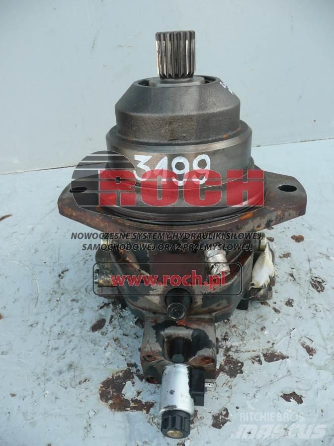 Ingersoll Rand 5595594 Varikliai