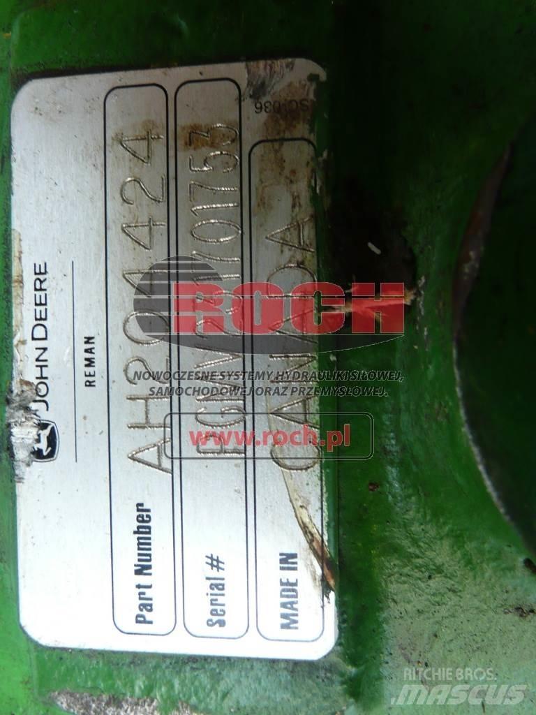 John Deere AH204424 Varikliai