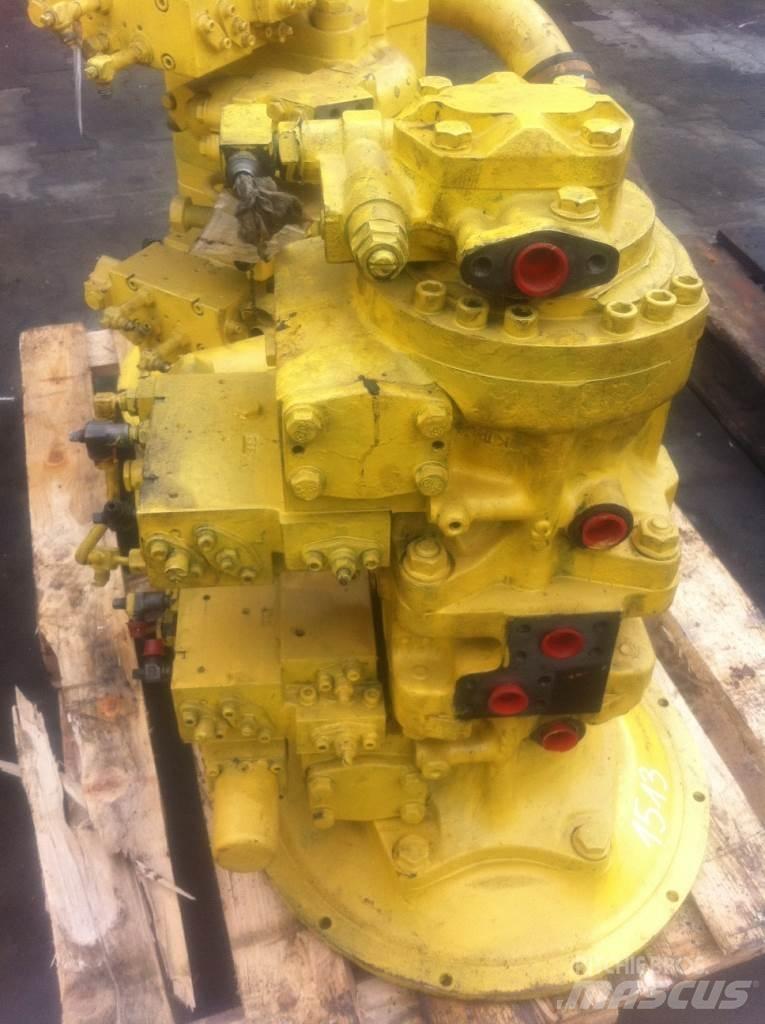 Komatsu 20G01K111J Hidraulikos įrenginiai