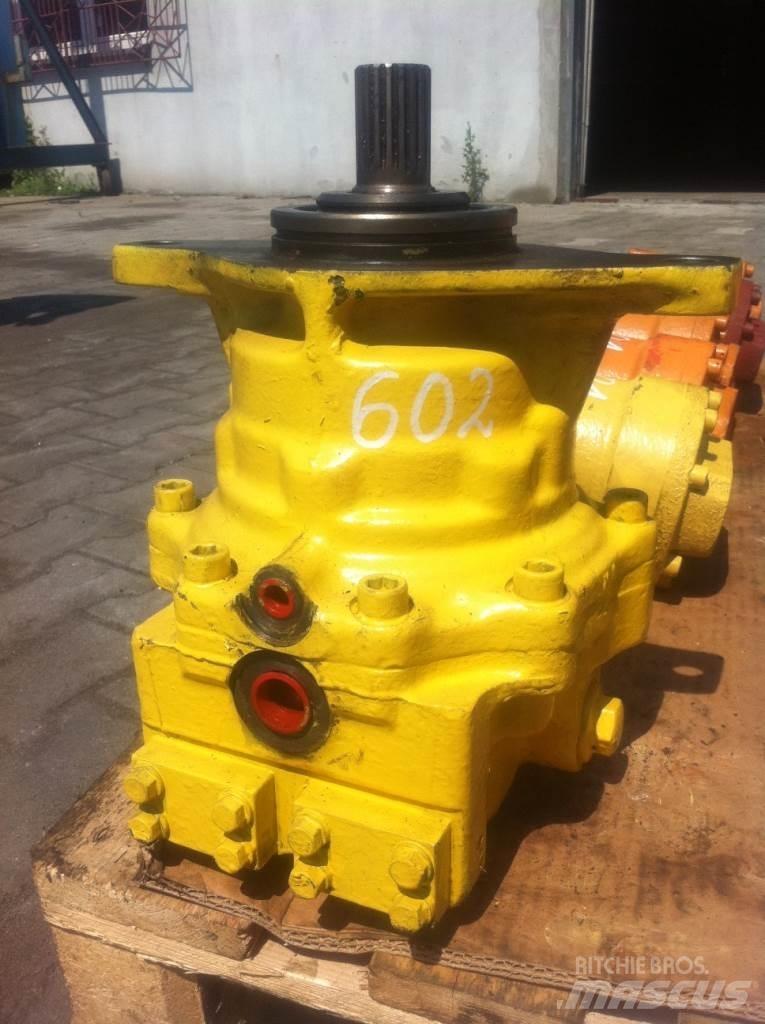 Komatsu 2MX 74860 Varikliai