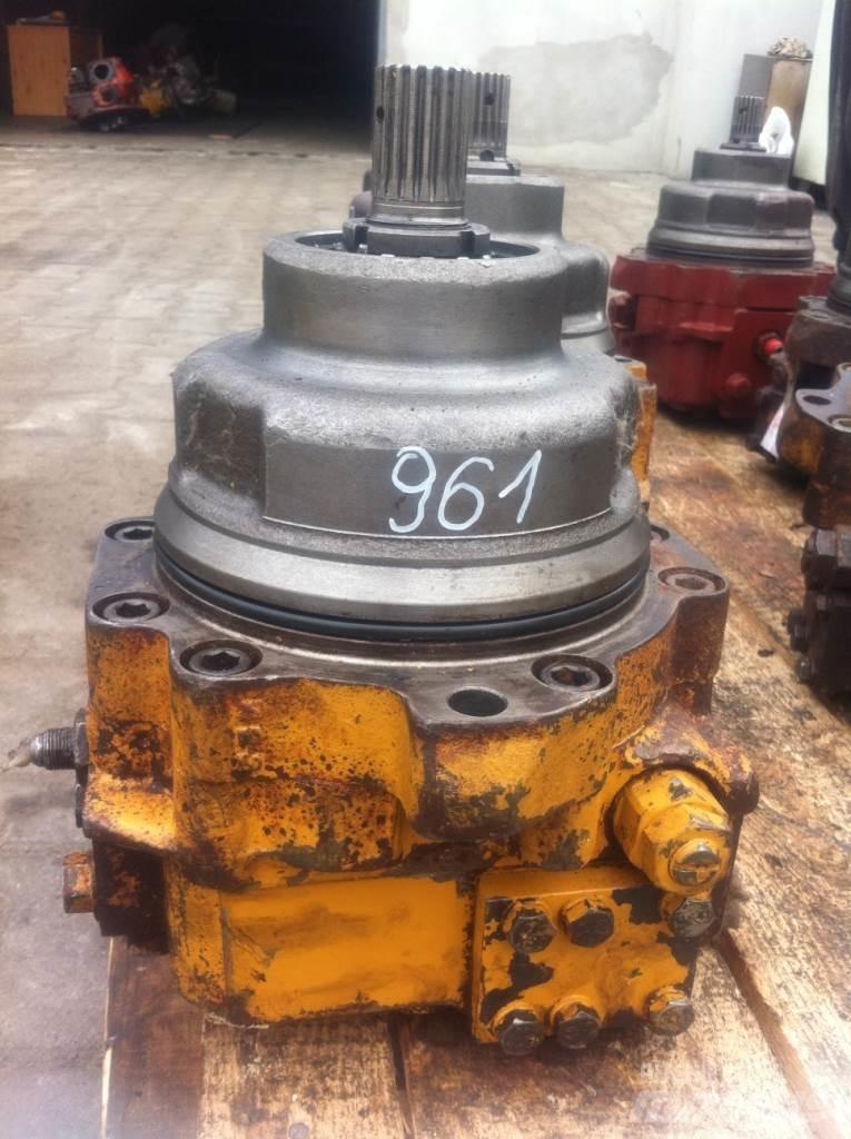 Komatsu 706-75-74114 Varikliai